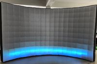 4-m-LED-Seile-open-air-photo-booth-aufblasbare-wand-aufblasbare-hintergrund-Wand-Verwendet-selfie-Wand